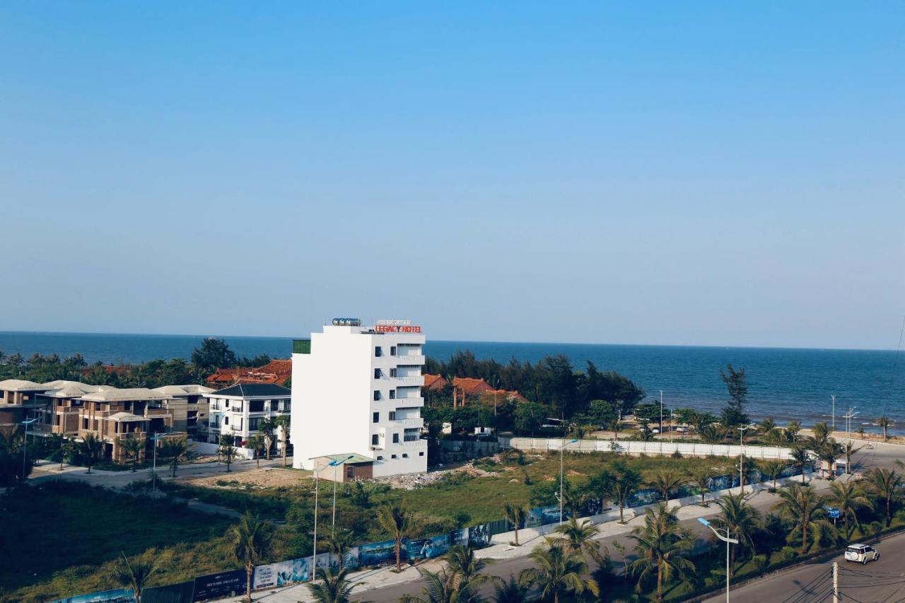 מלון Khach San Bien Xanh Royal, סאם סון מראה חיצוני תמונה